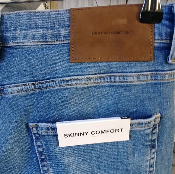 Zara jeans skinny comfort Clearance